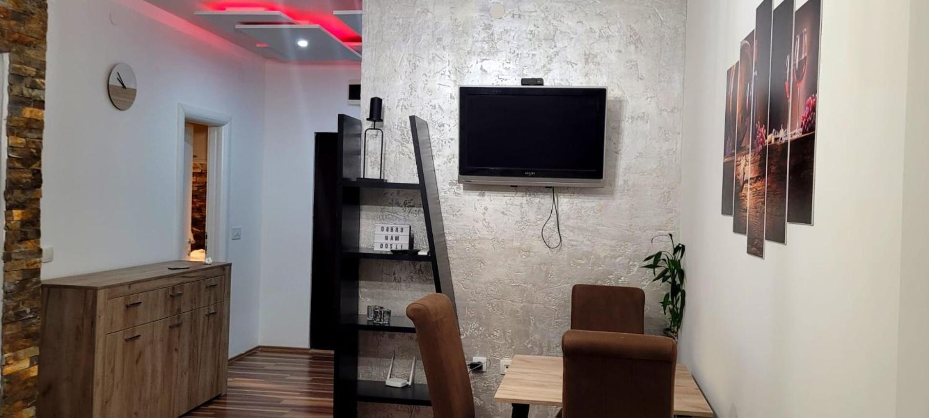 Todor Apartmani Кладово Экстерьер фото
