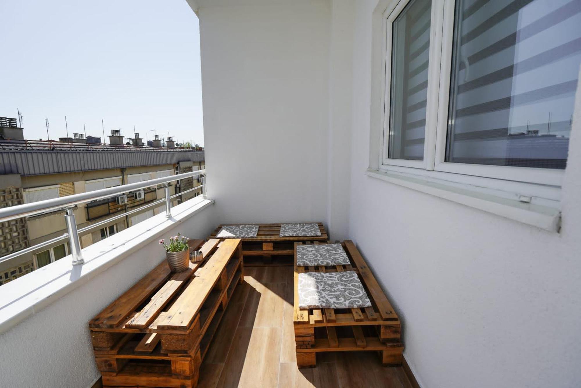 Todor Apartmani Кладово Экстерьер фото