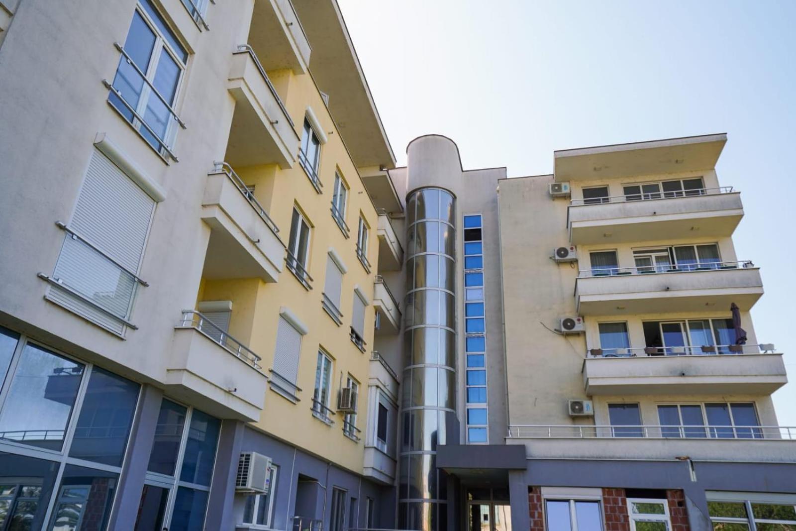 Todor Apartmani Кладово Экстерьер фото