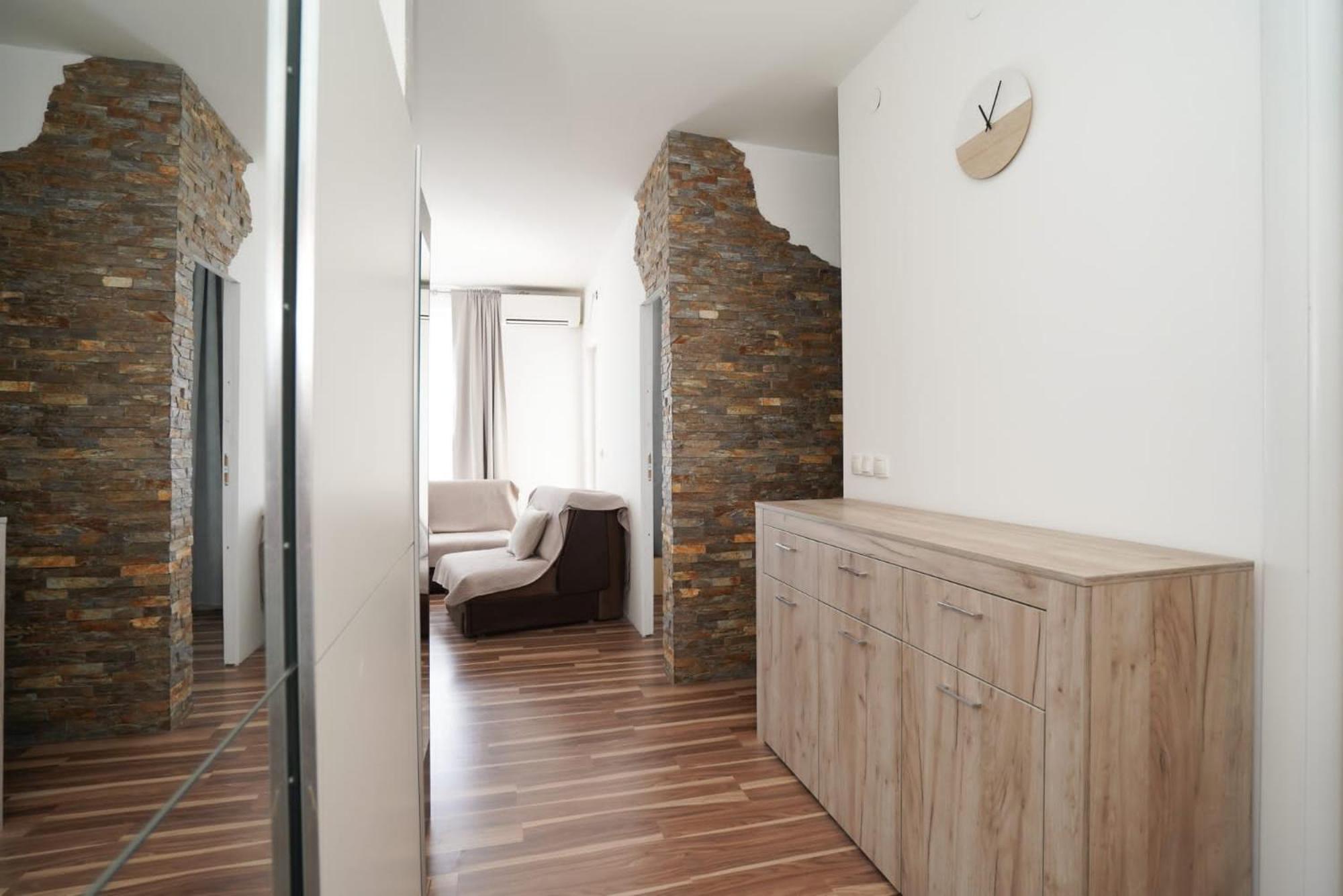 Todor Apartmani Кладово Экстерьер фото