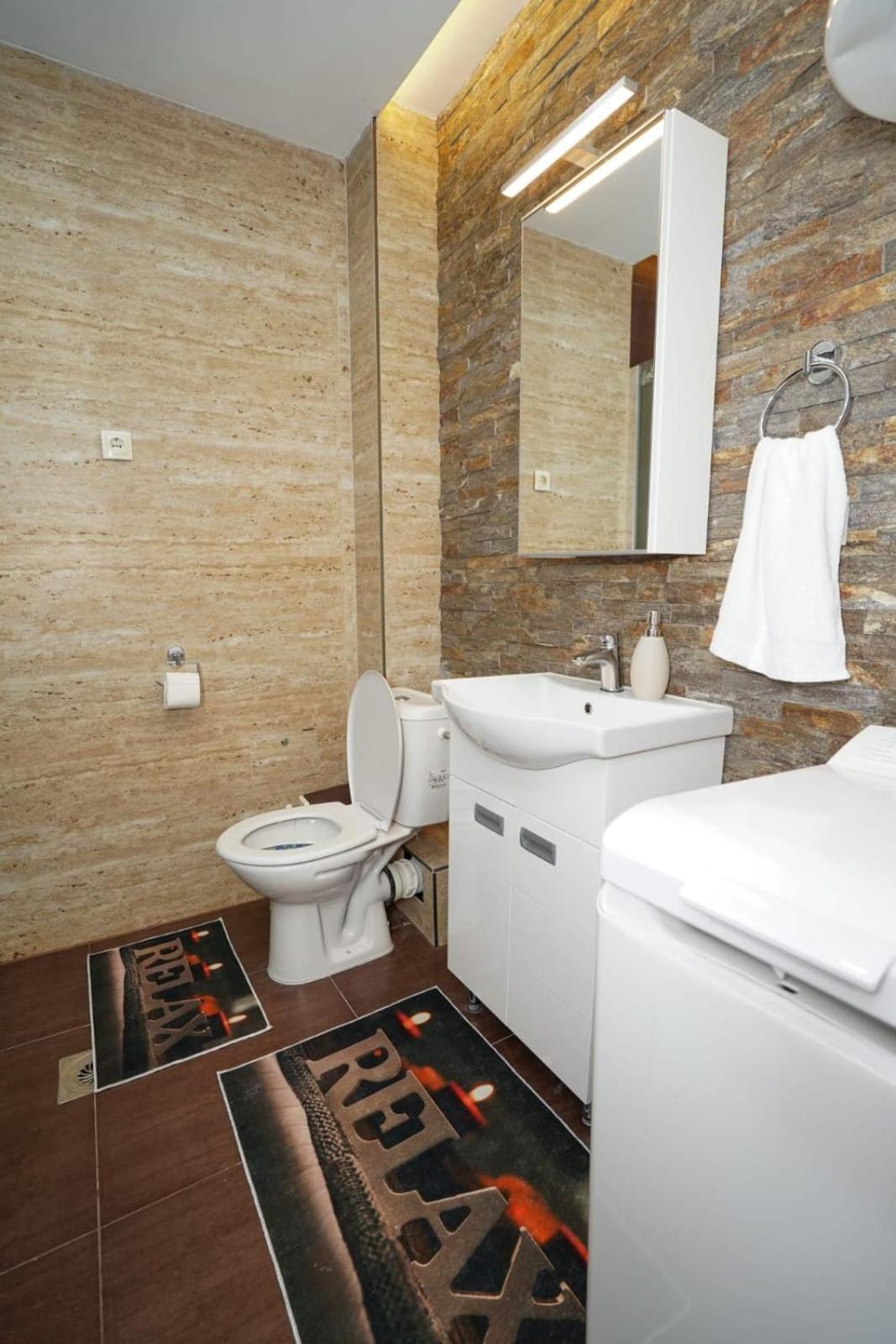 Todor Apartmani Кладово Экстерьер фото